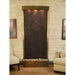 Adagio Tranquil River Flush Mounted to Rear of the Base 90"H x 41"W Indoor Floor Fountain TRF3512