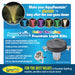 Easy Pro Pond 1/2 HP AquaFountain