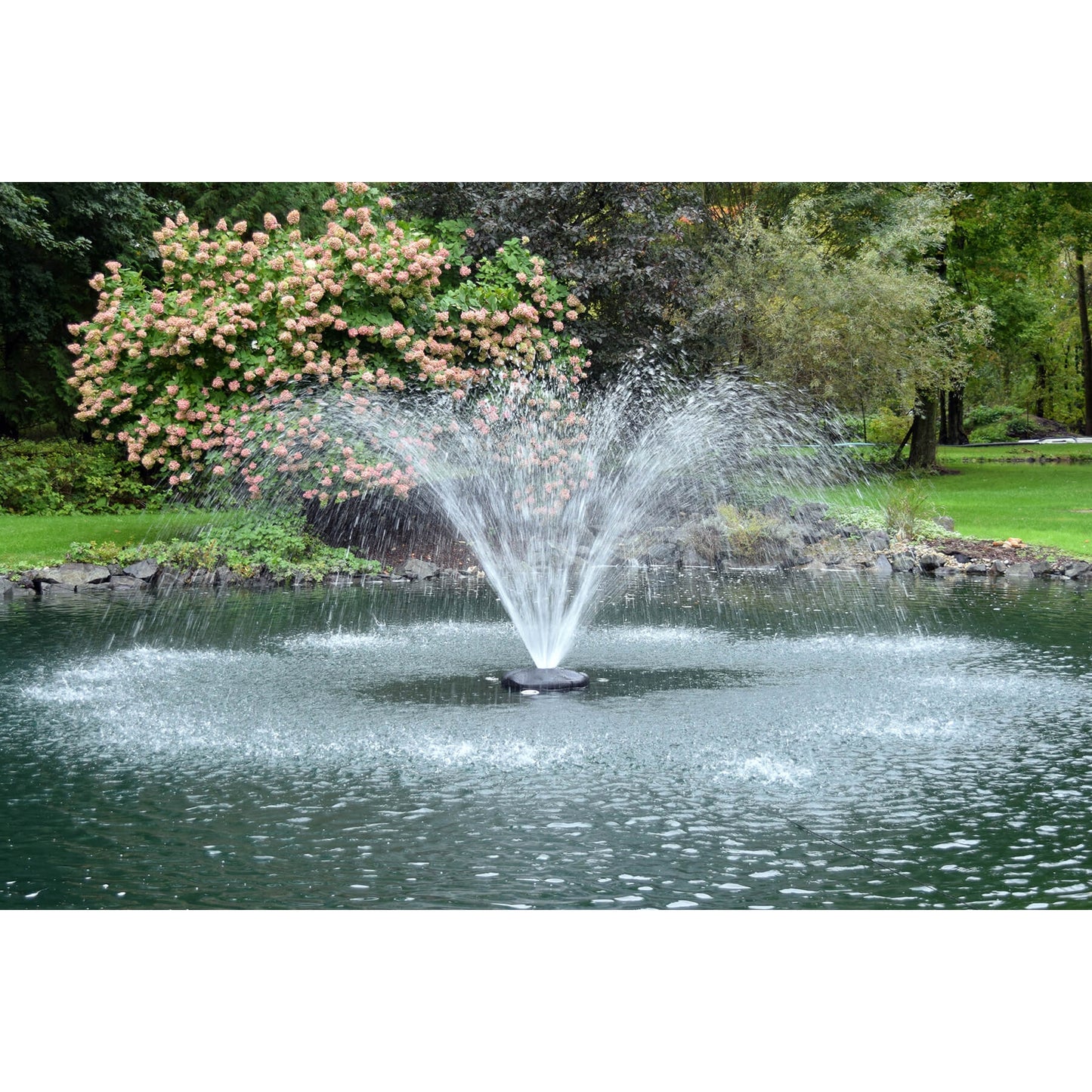 Easy Pro Pond 1/2 HP AquaFountain