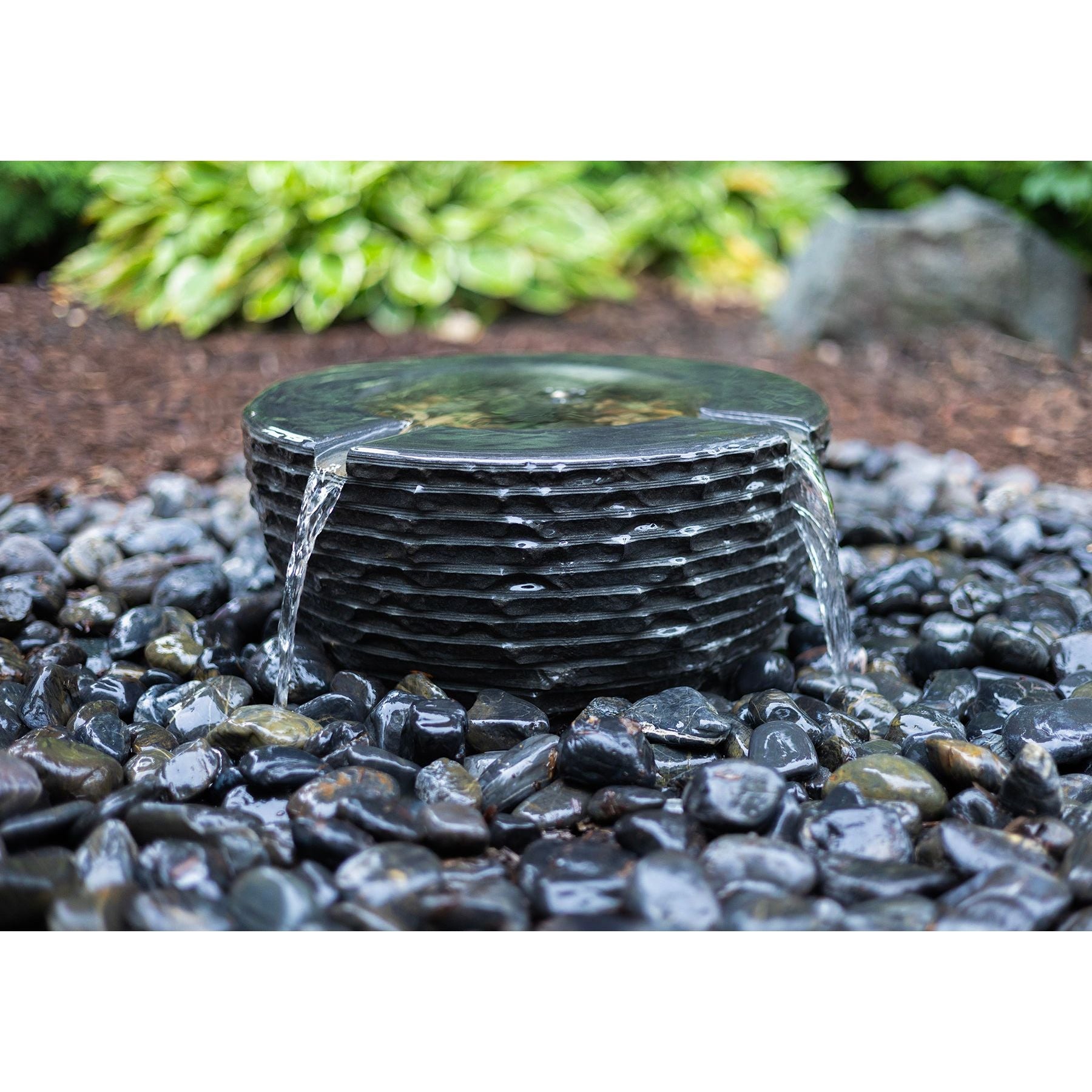 Easy Pro Pond 16" Tranquil Décor Infinity Bowl Fountain Kit