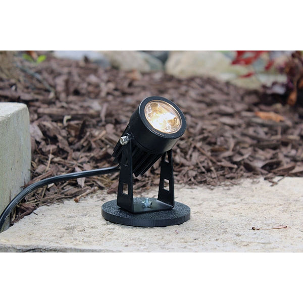Easy Pro Pond 3 Watt Underwater LED Lights w/ Transformer LED4WWK