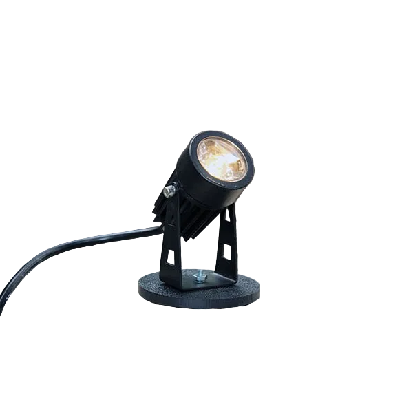 Easy Pro Pond 3 Watt Underwater LED Lights w/ Transformer