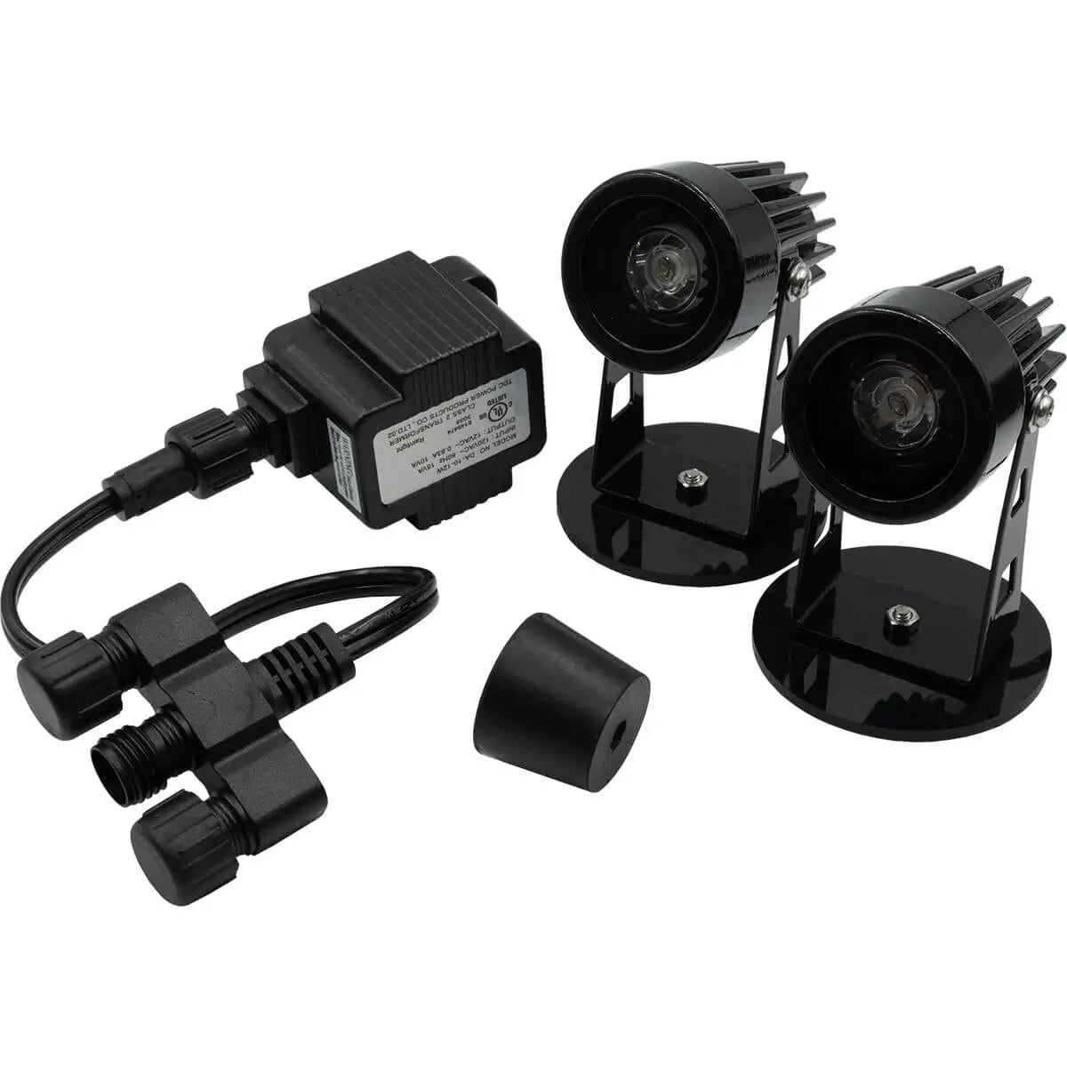 Easy Pro Pond 3 Watt Warm White LED Light Kit for Sugar Kettles SK3LED