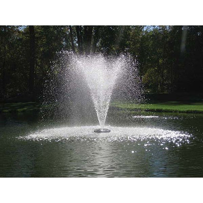 Easy Pro Pond ACF PVC Fountain Nozzle ACFNU