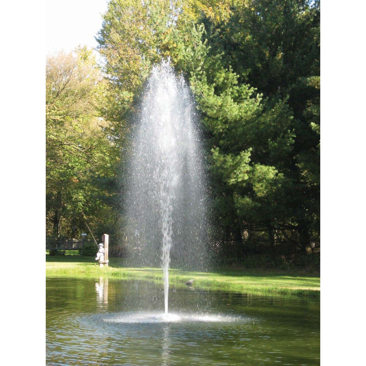 Easy Pro Pond ACF PVC Fountain Nozzle ACFRN