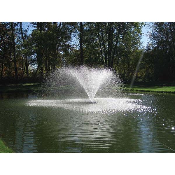 Easy Pro Pond ACF PVC Fountain Nozzle ACFWU
