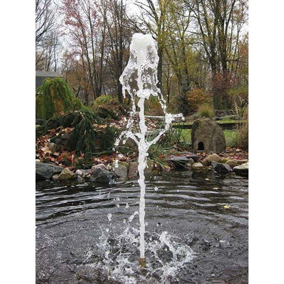 Easy Pro Pond Aerating Fountain Nozzle