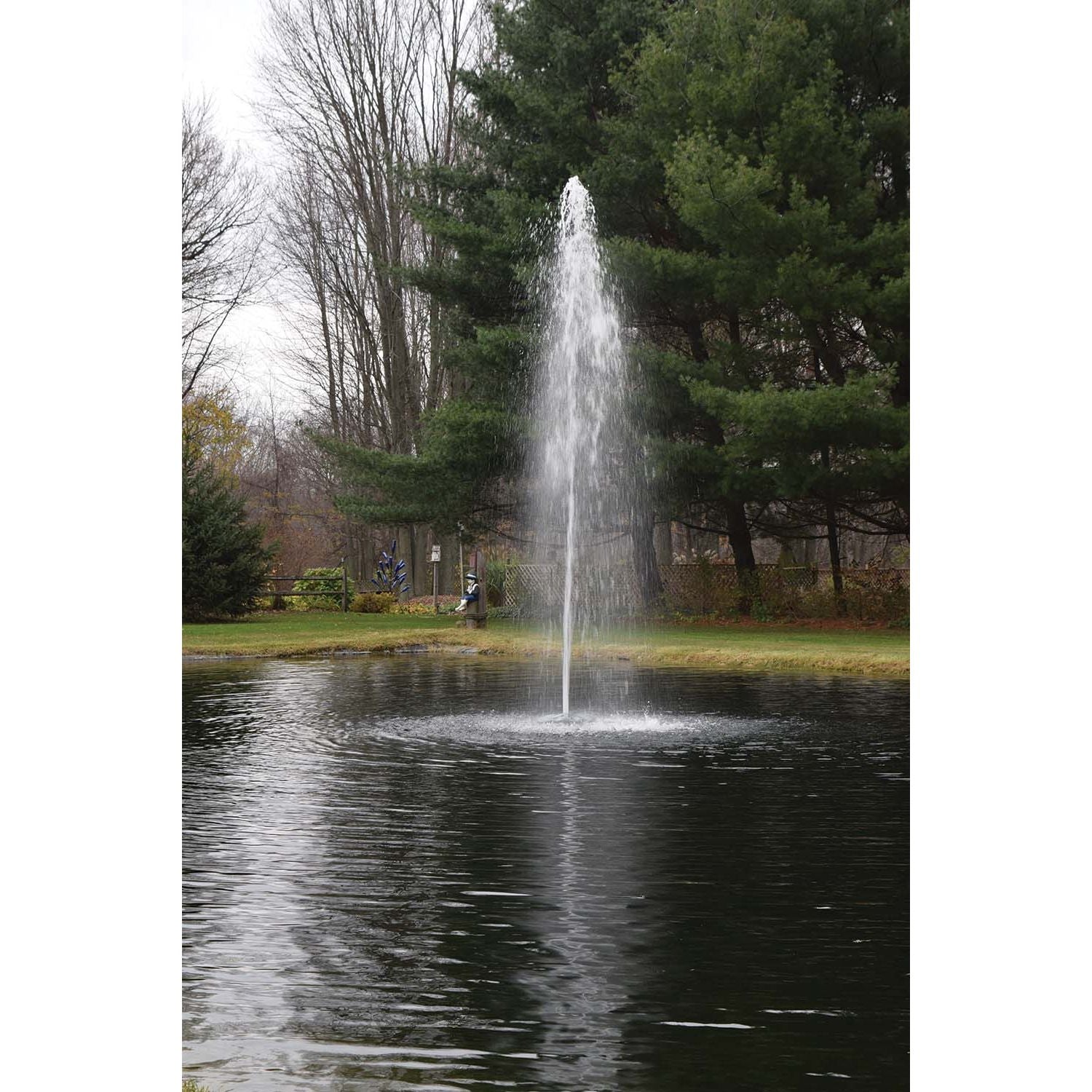 Easy Pro Pond AquaFloat Floating Fountain Head ACF1N