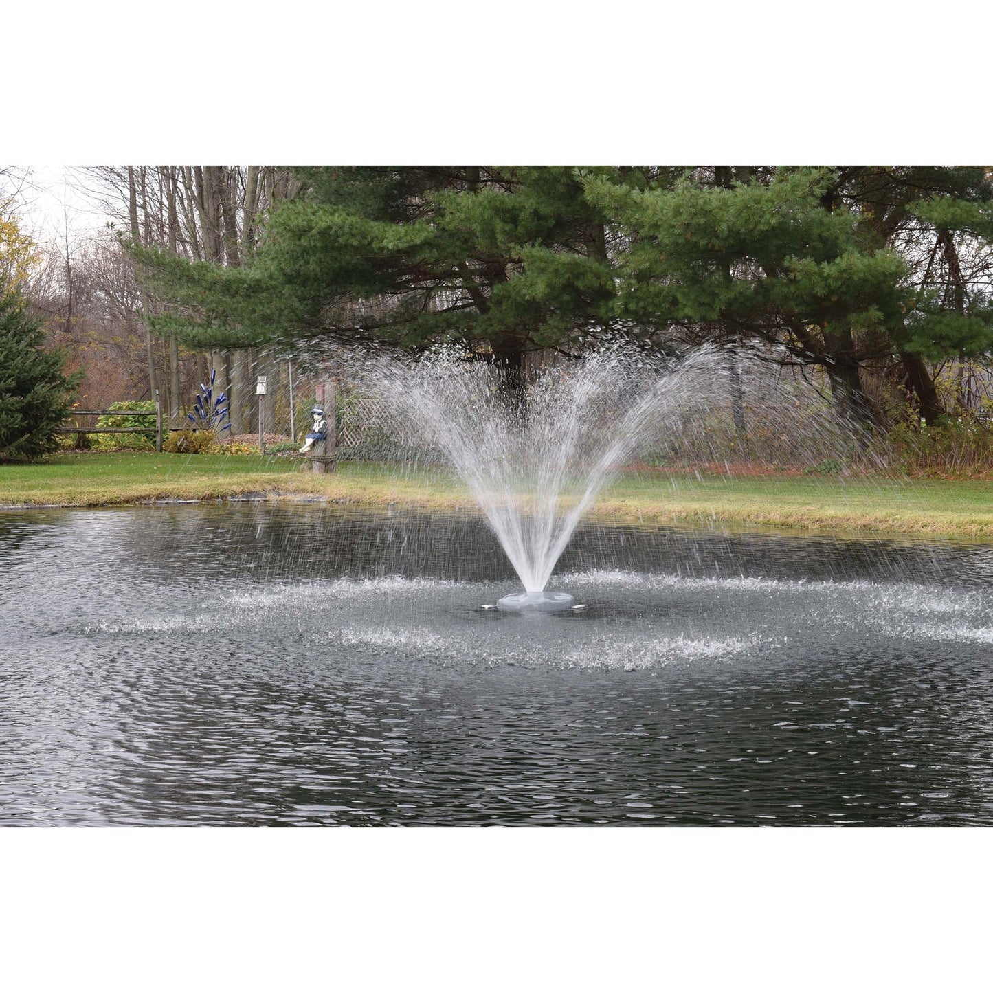 Easy Pro Pond AquaFloat Floating Fountain Head ACF2N