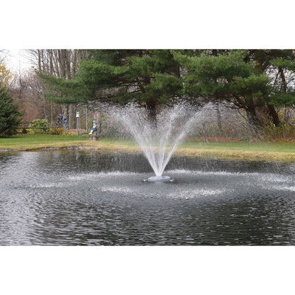 Easy Pro Pond AquaFloat Floating Fountain Head ACF2N
