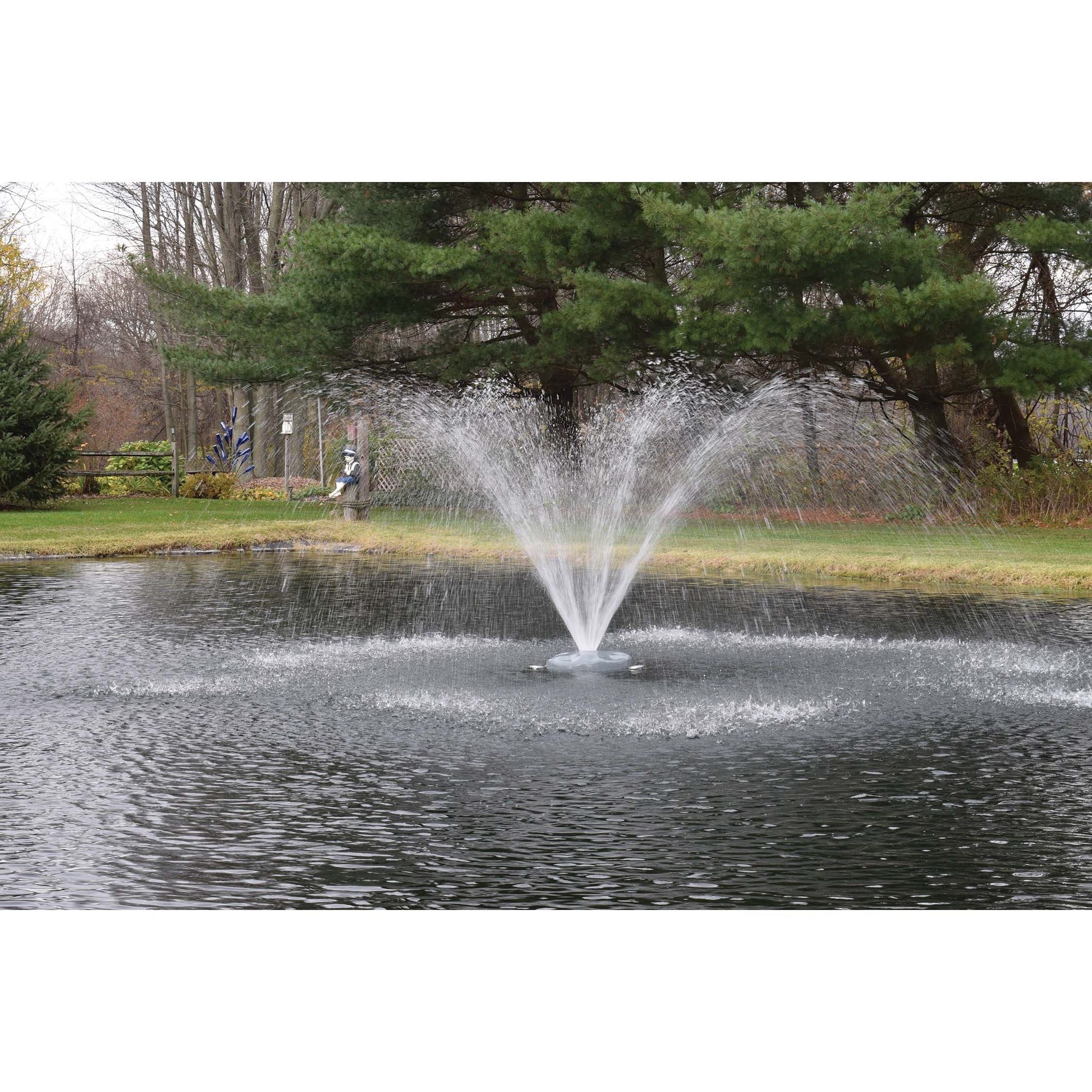 Easy Pro Pond AquaFloat Floating Fountain Head ACF2N