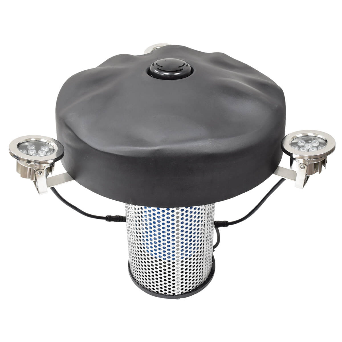 Easy Pro Pond AquaShine Two Light Color Changing LED Fountain Light Kits