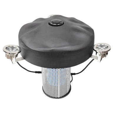 Easy Pro Pond AquaShine Two Light Warm White LED Fountain Light Kits