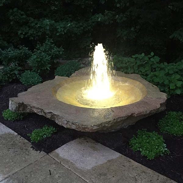 Easy Pro Pond Brilliant Underwater LED Fountain Light