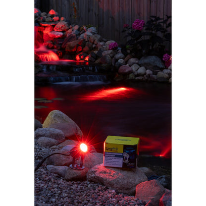 Easy Pro Pond Cabrio Color Changing LED Submersible Light - Stainless Steel CLED4SS