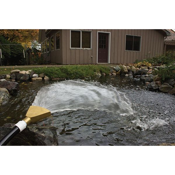 Easy Pro Pond Fan Jet Fountain Nozzle
