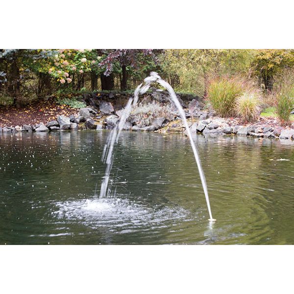 Easy Pro Pond Flush Mount Arching Jet Nozzle FMJ10