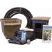 Easy Pro Pond Pro-Series Mini Pond Kit – Complete Kit for 8′ X 11′ Pond ET811FB