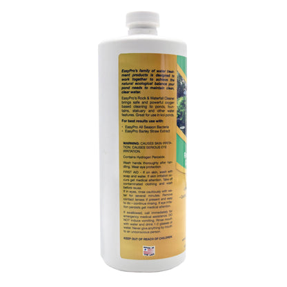 Easy Pro Pond Rock & Waterfall Cleaner Liquid