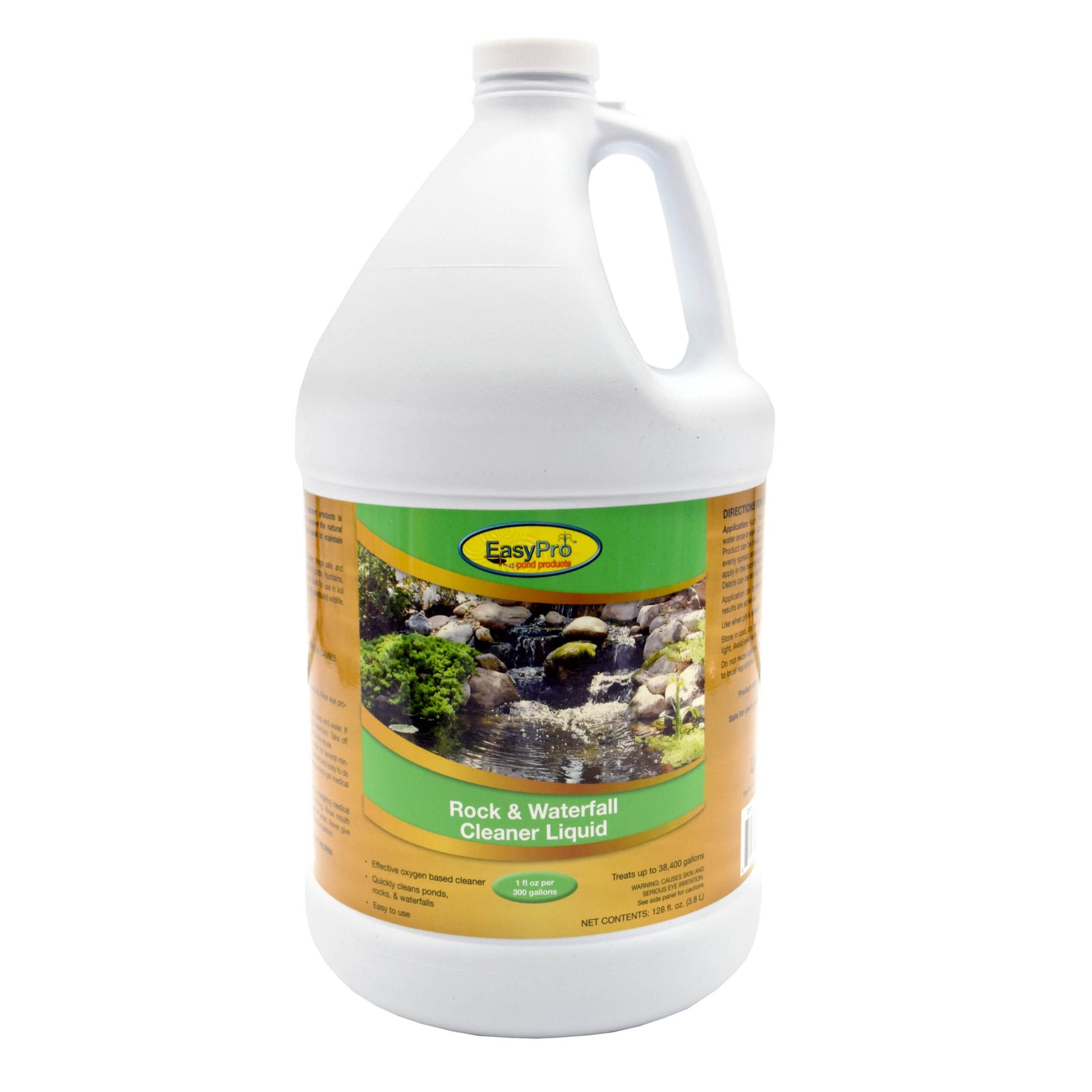Easy Pro Pond Rock & Waterfall Cleaner Liquid OXYL128