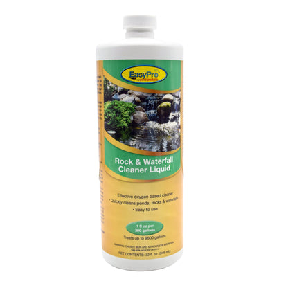 Easy Pro Pond Rock & Waterfall Cleaner Liquid OXYL32