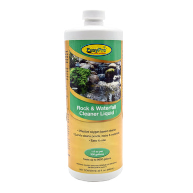 Easy Pro Pond Rock & Waterfall Cleaner Liquid OXYL32