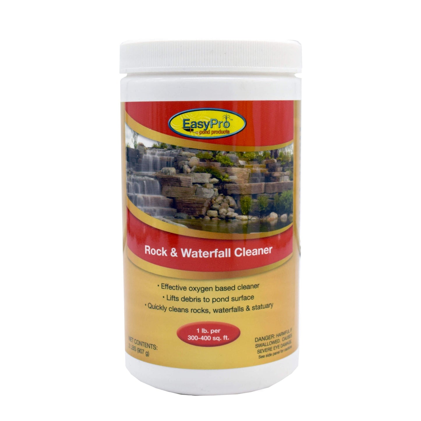Easy Pro Pond Rock & Waterfall Cleaner OXY2