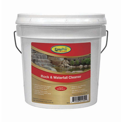 Easy Pro Pond Rock & Waterfall Cleaner OXY8