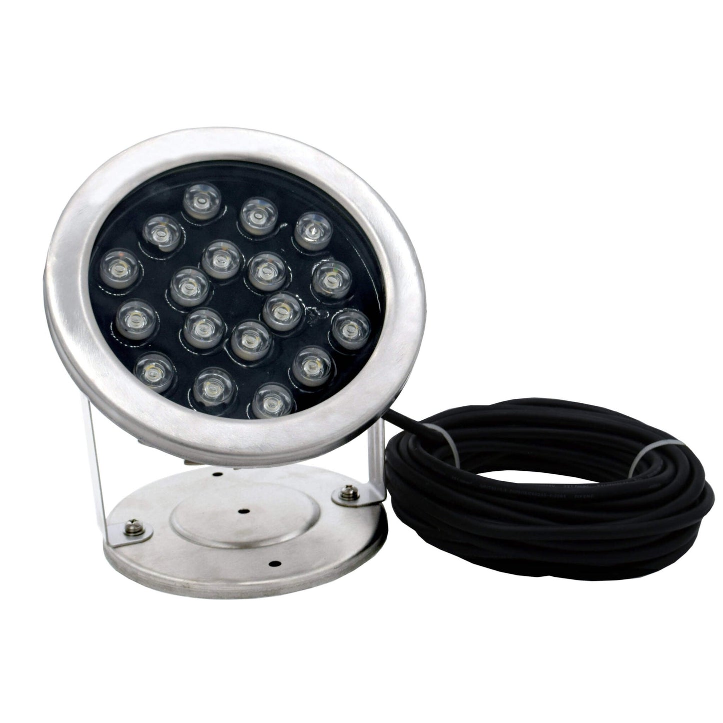 Easy Pro Pond Stainless Steel Underwater LED Light