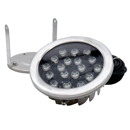 Easy Pro Pond Stainless Steel Underwater LED Light