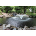 Easy Pro Pond Starburst Mini Floating Fountain With Super Bright LED Light Set MWF36