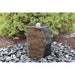 Easy Pro Pond Tranquil Décor Bevel Sided Basalt Fountain Kit