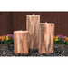 Easy Pro Pond Tranquil Décor Designer Series Moreno Real Basalt 3-Pack Fountain Kit