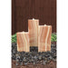 Easy Pro Pond Tranquil Décor Designer Series Somerset Real Basalt 3-Pack Fountain Kit HDS335KL
