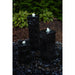 Easy Pro Pond Tranquil Décor Ebony Basalt Fountain Kit