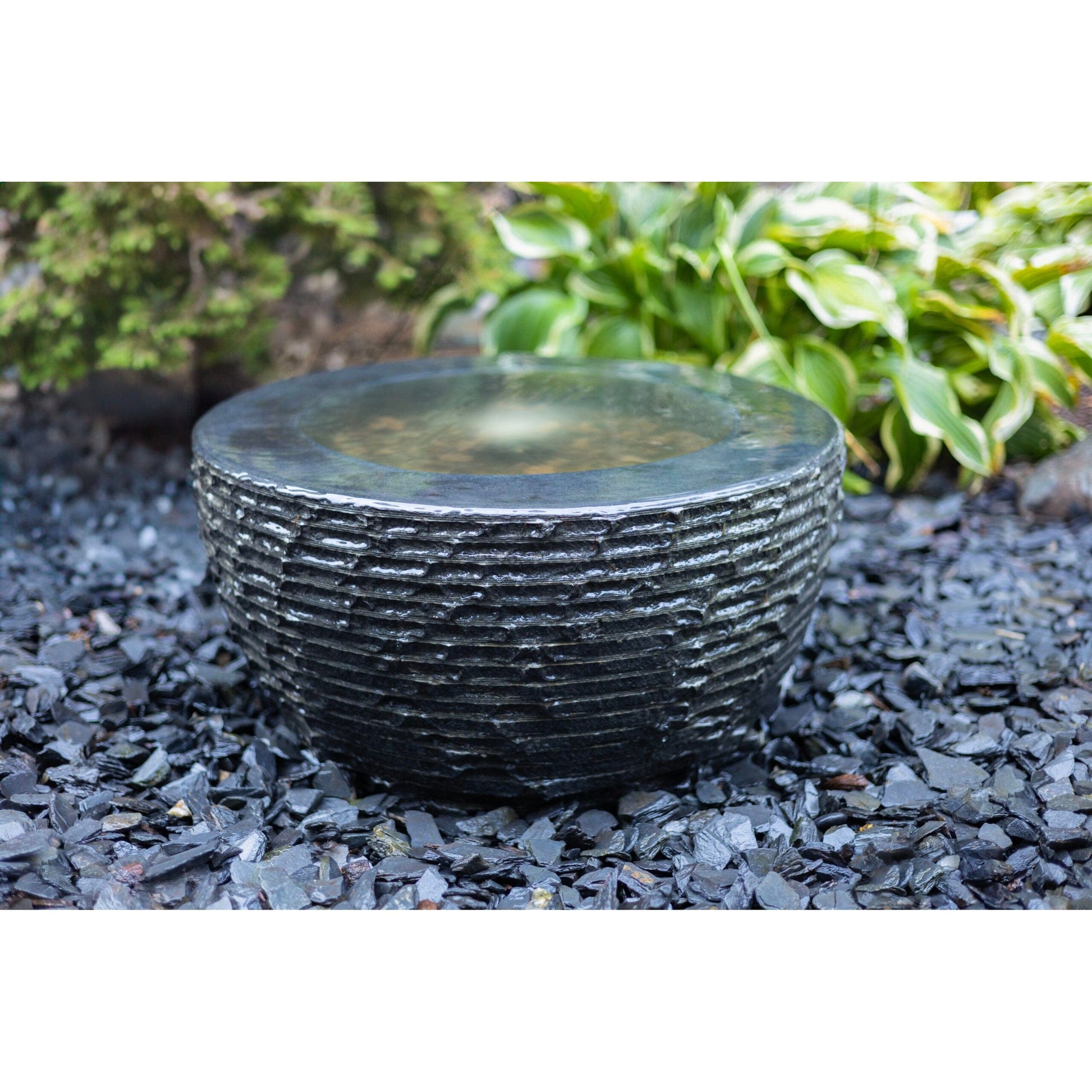 Easy Pro Pond Tranquil Décor Infinity Bowl Fountain Kit