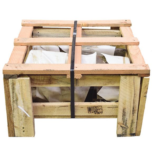 Easy Pro Pond Tranquil Décor Keyed Spillway XL Basalt Set