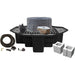 Easy Pro Pond Tranquil Décor Levitation Basalt Fountain Kit