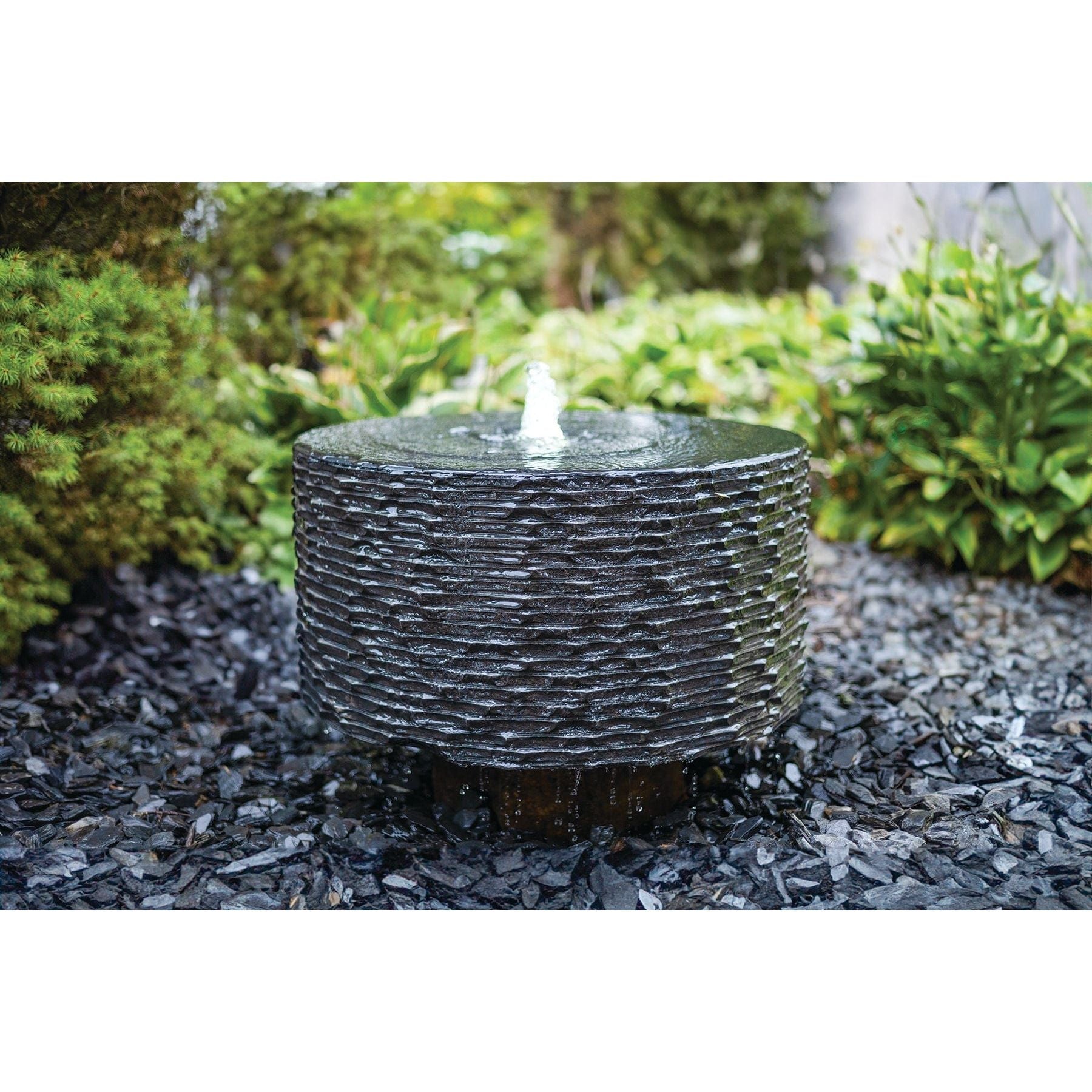 Easy Pro Pond Tranquil Décor Levitation Basalt Fountain Kit