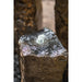 Easy Pro Pond Tranquil Décor Medium Natural Top Real Basalt 3-Pack Fountain Kit