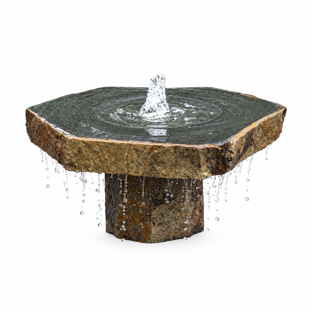 Easy Pro Pond Tranquil Décor Pedestal Fountain Kit