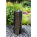 Easy Pro Pond Tranquil Décor Polished Side Basalt Fountain Kit
