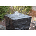 Easy Pro Pond Tranquil Décor Twisted Basalt Fountain Kit