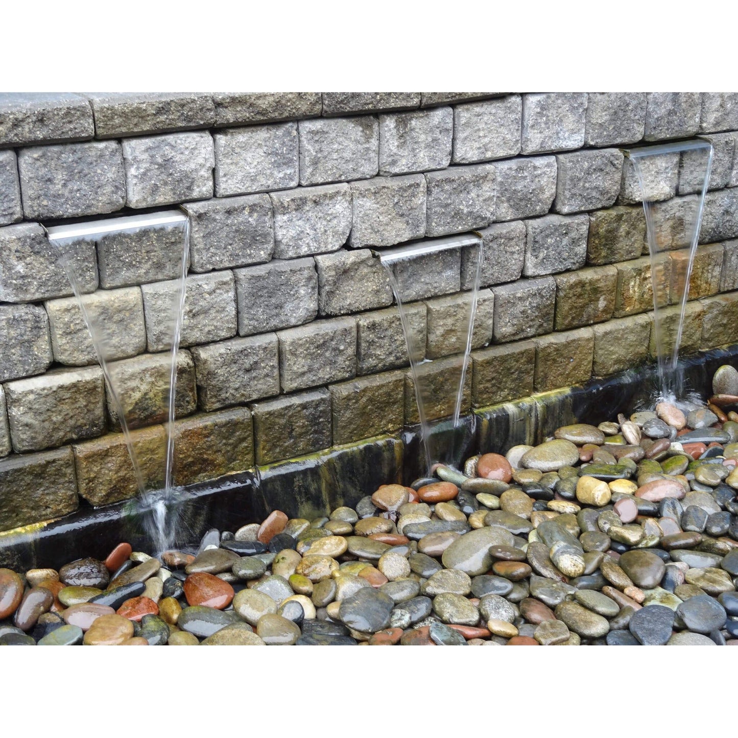 Easy Pro Pond Vianti Falls 11.5″ Spillway Kit