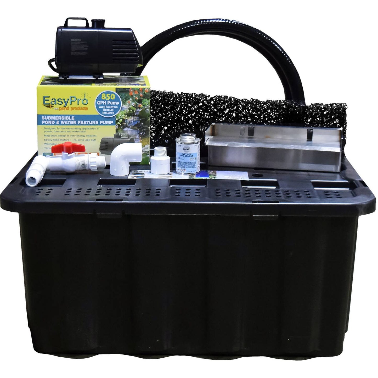 Easy Pro Pond Vianti Falls 11.5″ Spillway Kit