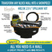 Easy Pro Pond Vianti Falls 23.5″ Spillway Kit