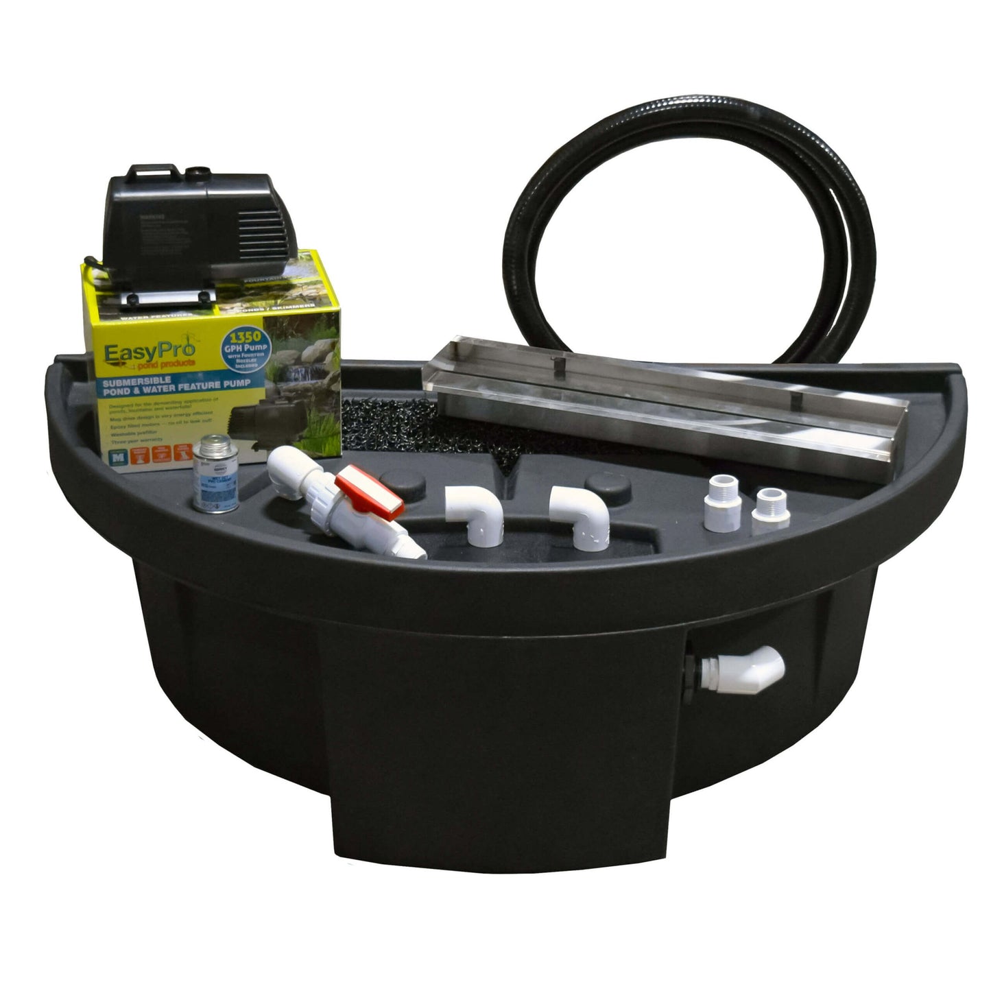 Easy Pro Pond Vianti Falls 23.5″ Spillway Kit