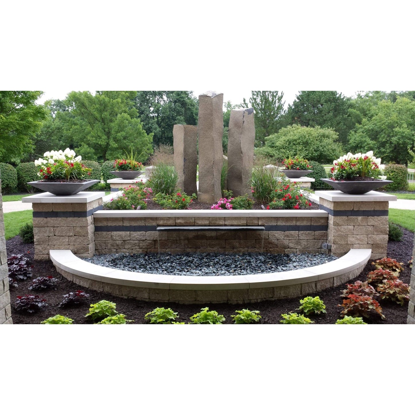 Easy Pro Pond Vianti Falls 35.5″ Spillway Kit