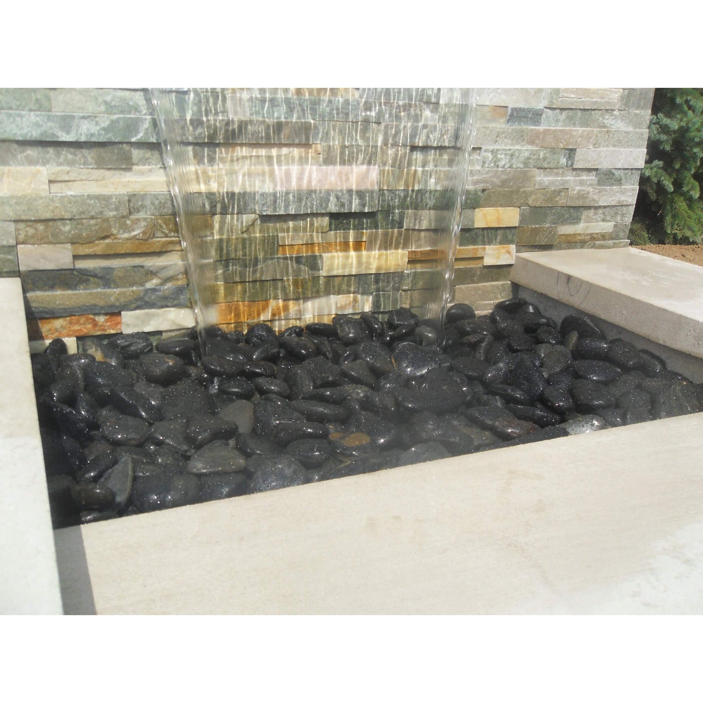 Easy Pro Pond Vianti Falls 35.5″ Spillway Kit