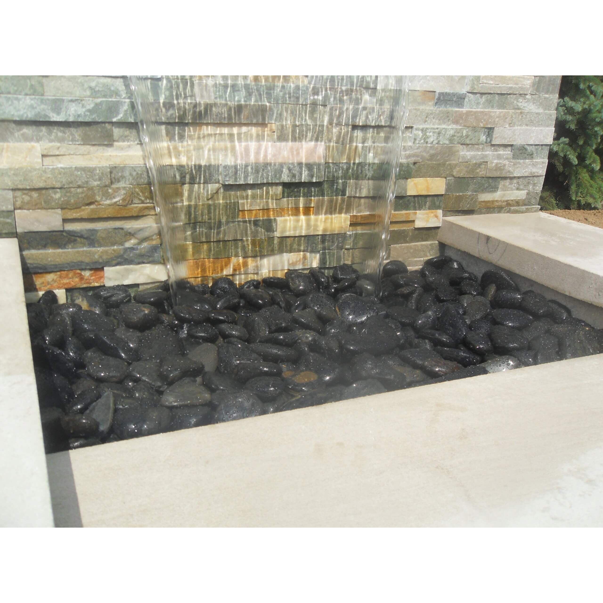 Easy Pro Pond Vianti Falls 35.5″ Spillway Kit